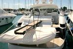 PERSHING 50 perfect sport boat only 400 hours
