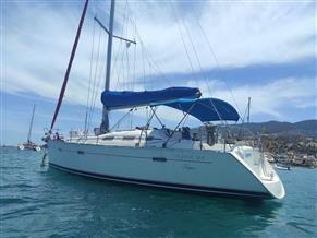 Beneteau Oceanis 393 Clipper