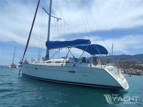 Beneteau Oceanis 393 Clipper