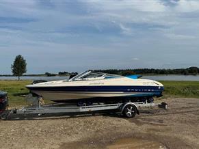 BAYLINER BAYLINER 2050 CAPRI BOWRIDER