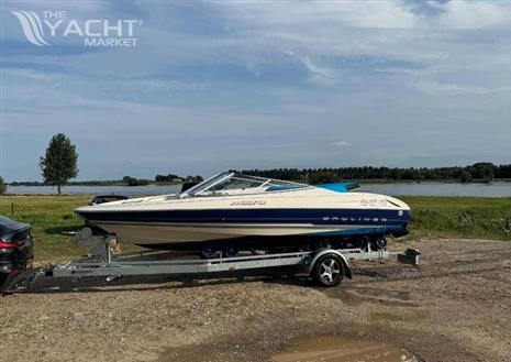 BAYLINER BAYLINER 2050 CAPRI BOWRIDER