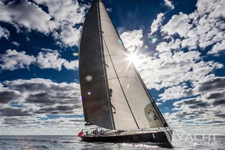 VATON 100 Sloop