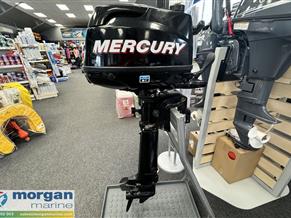 Mercury  6 ML 4-stroke outboard engine