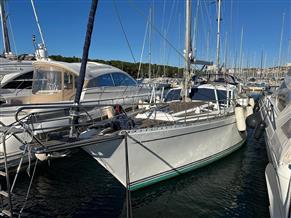 Nauticat Yacht O.Y. NAUTICAT 521