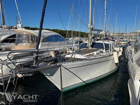 Nauticat Yacht O.Y. NAUTICAT 521