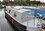 Colecraft 30ft Narrowboat called Jon Glen