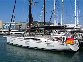 Nautor Swan 55