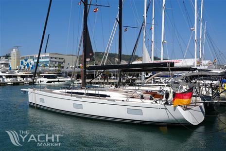 Nautor Swan 55