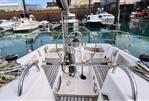 Sadler International Ltd Starlight 35 - Cockpit Aft