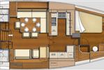 CNB Bordeaux 60 - Layout Image