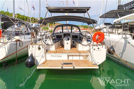 JEANNEAU SUN ODYSSEY 410