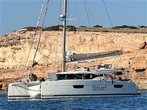 Fountaine Pajot SAONA 47