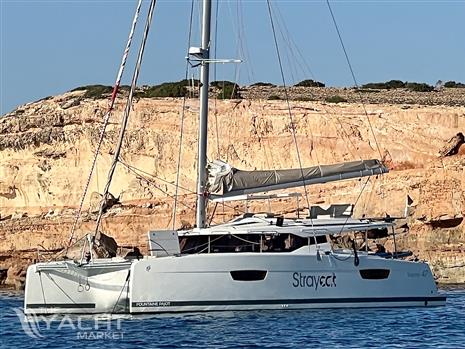 Fountaine Pajot SAONA 47 - SAONA 47 &quot;Straycat&quot;