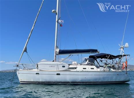 Jeanneau Sun Odyssey 37 Legende