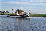 Sleepboot Figore met CBB - Sleepboot Figore met CBB