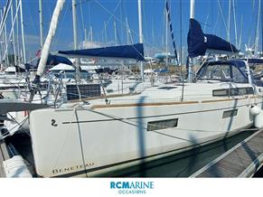 BENETEAU OCEANIS 38.1