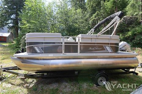 Sunchaser Vista 18 LR - 2021 Sunchaser Vista 18 LR - Photo #1