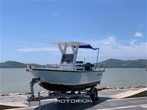 Motorium Thailand Co. Ltd Aquatic minicat 21