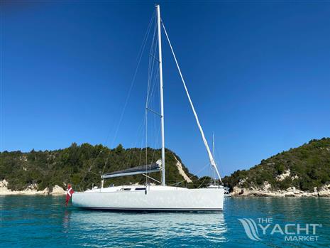 HANSE YACHTS VARIANTA 37