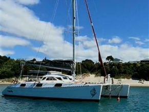 Outremer 45