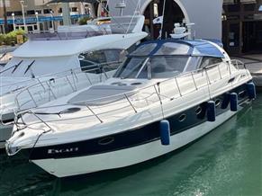 CRANCHI MEDITERRANEE 50