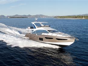 Azimut 60 Flybridge