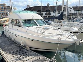 Jeanneau Prestige 36