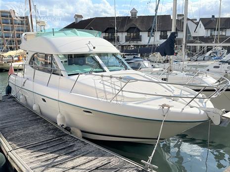 Jeanneau Prestige 36