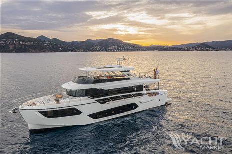 Absolute NAVETTA 75