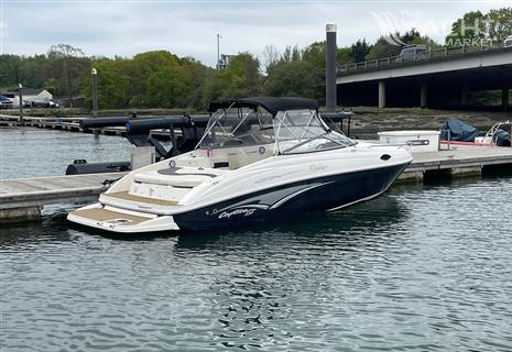 Rinker 232 Captiva - 0 - Cover