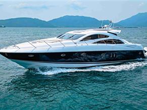 SUNSEEKER PREDATOR 72