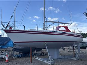 Scanmar 345