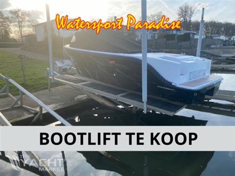 Bootlift Electrisch tot 8meter