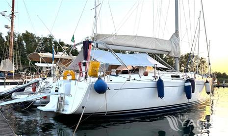 HANSE YACHTS HANSE 400 E