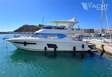 Jeanneau Prestige 620 - Jeanneau Prestige 620