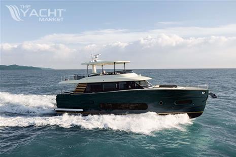 AZIMUT AZIMUT 66