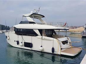 Absolute Navetta 58