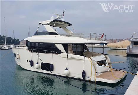 Absolute Navetta 58