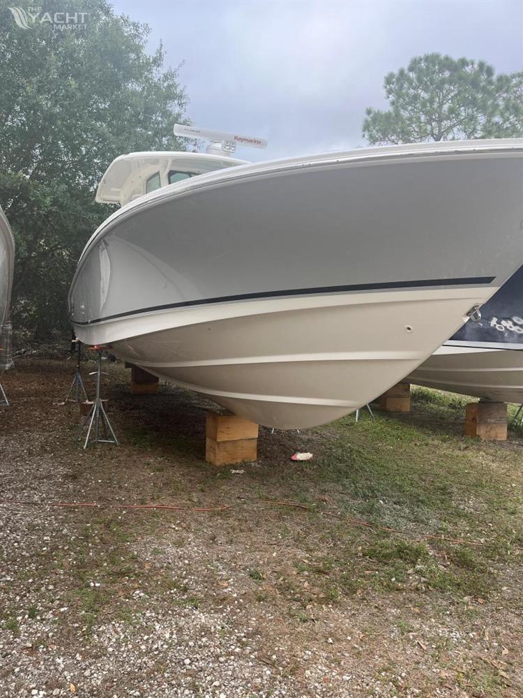 2018 Boston Whaler