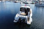 Jeanneau MERRY FISHER 895 SPORT - Jeanneau Merry Fisher 895 Sport Offshore