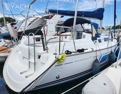 jeanneau Sun Odyssey 29.2