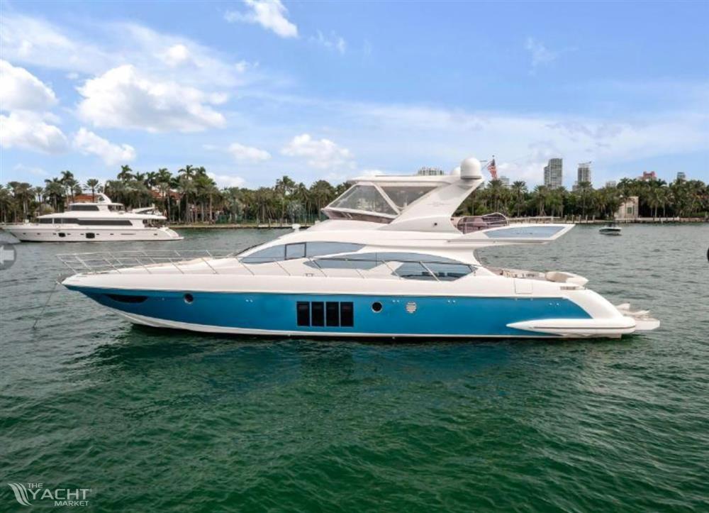 2014 Azimut