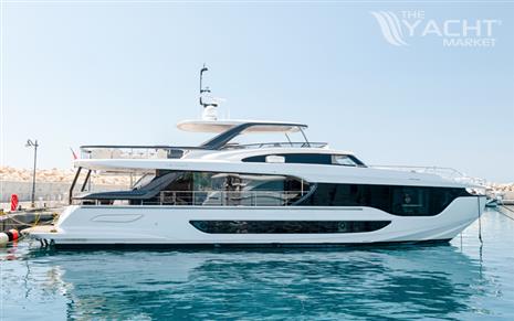 Azimut Grande 26 meter