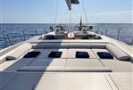 WALLY YACHTS High Performance Sloop Cruiser/ Racer - Sunbathing deck