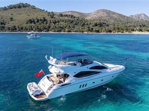 Sunseeker Manhattan 60