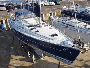 Beneteau Oceanis 423 Clipper