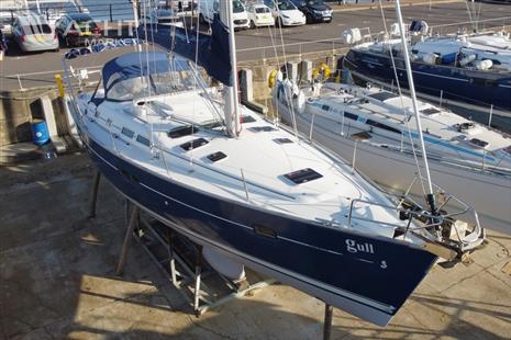 Beneteau Oceanis 423 Clipper