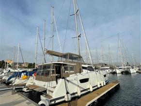 Fountaine Pajot Astrea 42 Quatuor