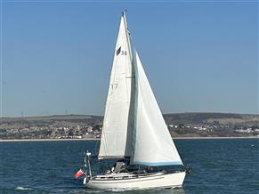 Bavaria  38 Ocean