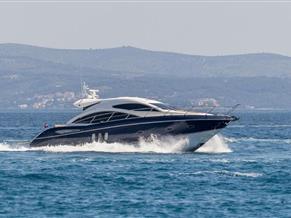 Sunseeker Predator 52